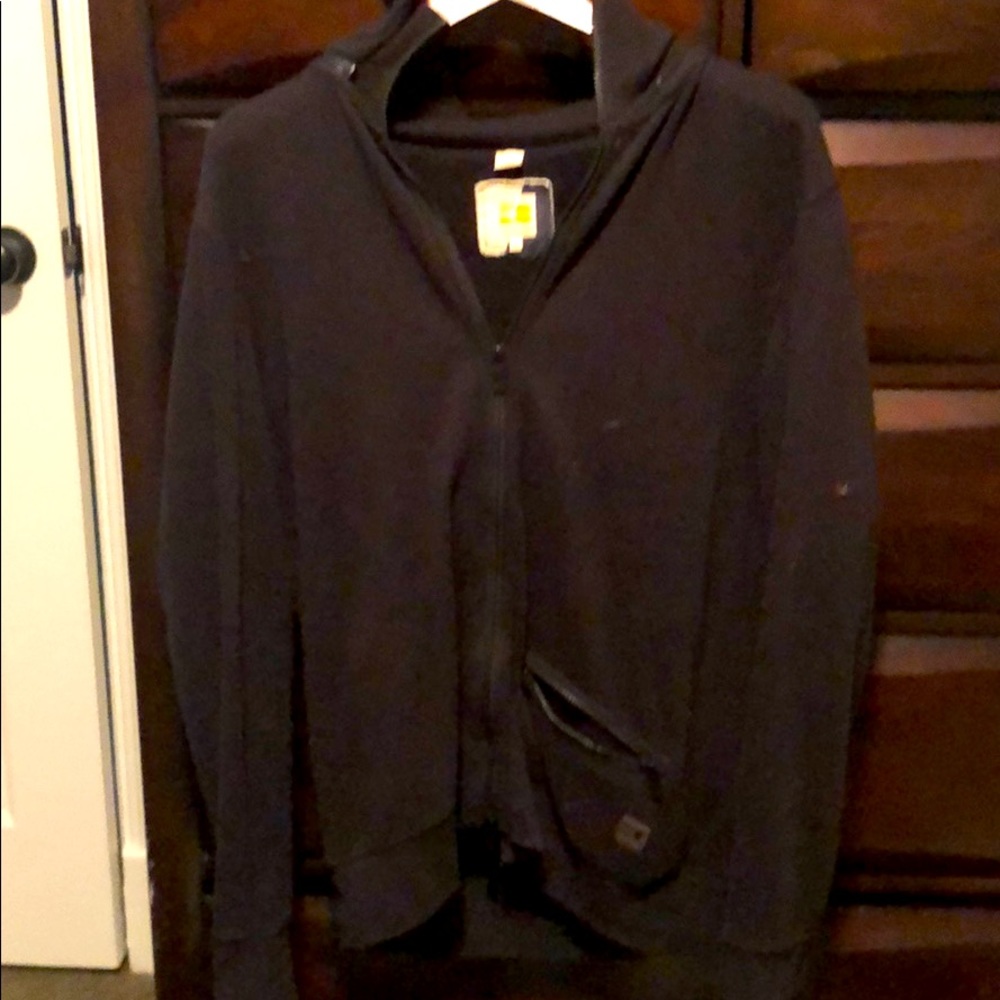 HUGO BOSS Orange Label Zip Up